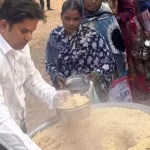 “When I get a job, I’ll ….”: How a Hyderabad man built a massive food distribution network while working 9-5 in a corporate – The Times of India