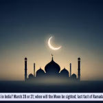 When is Eid ul-Fitr 2026 in India? March 20 or 21; when will the Moon be sighted; last fast of Ramadan and all you need to know | – The Times of India