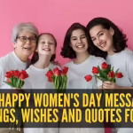 Women’s Day Wishes & Quotes: 75+ Happy International Women’s Day Messages, Greetings, Wishes and Quotes for 2026 | – The Times of India
