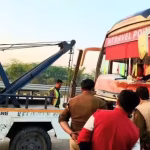 Yamuna Expressway Accident: 6 returning home for Holi dead as bus rams van on Yamuna Expressway; 7 injured | Agra News – The Times of India