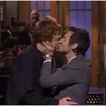 ‘Now that’s queerbaiting’: Harry Styles seals Saturday Night Live monologue by unexpectedly kissing male comedian – The Times of India