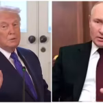 ‘Putin might be helping them’: Trump hints Russia could be aiding Iran – The Times of India