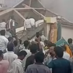 1 dead, 3 rescued as 10-year-old lodge collapses in Madhya Pradesh’s Anuppur | Bhopal News – The Times of India
