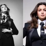 Alia Bhatt Stuns In White Saree, Power Tuxedo At Screen Awards 2026, Showcases Dual Style Statement – Woman’s era Magazine