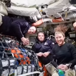 Artemis 2 crew breaks Apollo 13 record; moon flyby soon – latest updates – The Times of India