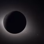 Artemis II astronauts capture solar eclipse as they flew around far side of Moon; Mars spotted in frame – The Times of India