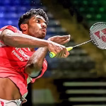 Asia Badminton Championships: Ayush Shetty downs World No. 4 Jonatan Christie; India’s first medal secured | Badminton News – The Times of India
