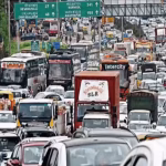 Bengaluru saw over 2,100 new vehicles a day on average; total count touches 1.2 crore | Bengaluru News – The Times of India