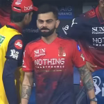 Big scare for RCB: Kohli stays off the field during MI innings, Patidar gives update | Cricket News – The Times of India