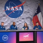 ‘Broke down in tears’: Artemis II crew recall ‘otherworldly’ experience of their trip to the Moon | – The Times of India