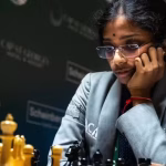 Candidates Chess: How Vaishali crashed into the Chinese wall in Round 12 | Chess News – The Times of India