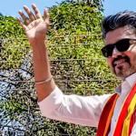 Day after Vijay’s unreleased film leaks online, TVK blames rivals | India News – The Times of India