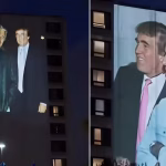 ‘Dog that hasn’t barked is Trump’: Epstein claim projected at DC hotel ahead of president’s media dinner – The Times of India