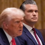 Donald Trump, Pete Hegseth’s ‘back to the Stone Age’ threat to Iran draws swift consulate response – The Times of India