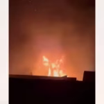 Fire breaks out at beachside cottages in Goa’s Mandrem | India News – The Times of India