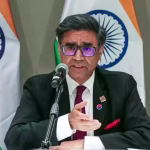 Foreign secretary Vikram Misri represents India as 60+ nations discuss Hormuz crisis | India News – The Times of India