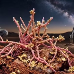 Fungus In Western Australia: Scientists discover a fungus in Western Australia that eats gold and want to take it into space | World News – The Times of India