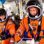 ‘Glued to windows’: How Artemis II astronauts spent their first hours on Orion en route to Moon – The Times of India