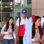 IPL 2026: Arjun Tendulkar spotted with wife Saaniya Chandhok, sister Sara Tendulkar before LSG vs RCB clash – WATCH | Cricket News – The Times of India
