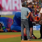 IPL 2026: Lungi Ngidi’s first words after horrific injury in DC vs PBKS clash | Cricket News – The Times of India