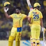 IPL 2026: Sanju Samson’s 115, Jamie Overton’s four-fer help CSK outfox DC for season’s first win | Cricket News – The Times of India