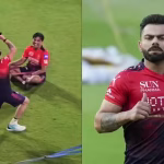 IPL 2026: Virat Kohli’s ‘naagin dance’ thrills crowd; fans respond in style – WATCH | Cricket News – The Times of India