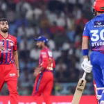 IPL turns fiery! Prince Yadav vs Tristan Stubbs faceoff goes viral in LSG vs DC – Watch | Cricket News – The Times of India