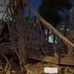 Israel bombs Sharif University of Technology in Iran, triggers gas outage; video shows aftermath – The Times of India