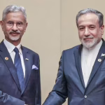 Jaishankar to Iran counterpart: Back efforts to stop war | India News – The Times of India
