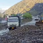 Jammu-Srinagar national highway remains shut for 3rd day | India News – The Times of India