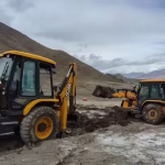 Ladakh lieutenant governor directs renewal of expired land leases in region | India News – The Times of India