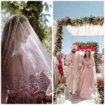 Mehreen Pirzada Ties the Knot with Arsh Aulakh in an Intimate Hill Wedding – Woman’s era Magazine