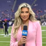 Melanie Collins, NFL sideline reporter drops stunning beach snap, giving fans a glimpse into her relaxing offseason life | NFL News – The Times of India