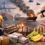 Middle East turmoil puts India’s gems, apparel exports and energy flows at risk: Report – The Times of India