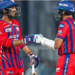 Mukul Choudhary, Avesh Khan script history with record stand in LSG’s last-ball heist | Cricket News – The Times of India