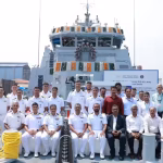 Navy gets ‘Malwan’ anti-sub warfare ship, first next-gen offshore patrol vessel | India News – The Times of India