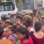 Noida Workers Protest: Fresh workers’ protest erupts in Noida over salary hike demand, police deployed | Noida News – The Times of India