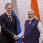 Oil, LNG supplies: Top Russian official Manturov signals fuel support for India during Middle East crisis – The Times of India
