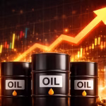 Oil prices climb after Trump’s speech, brent crude reaches $106, WTI tops $103 – The Times of India