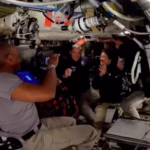 Orion Spacecraft: Where are the astronauts living inside the Orion spacecraft on their mission to the Moon | – The Times of India