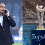 PCB chief Mohsin Naqvi confirms spectators for PSL 2026 final in Lahore | Cricket News – The Times of India