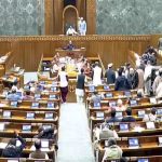 Parl to reconvene for women quota bills on April 16 | India News – The Times of India