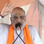 ‘People will respond to bombs with ballots’: Amit Shah in Bengal, warns ‘jail’ for TMC ‘goons’ | India News – The Times of India