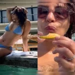 Priyanka Chopra’s Poolside Weekend Goes Viral, But Fans Can’t Stop Talking About Desi Detail – Woman’s era Magazine