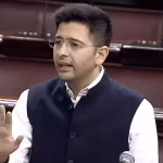 Raghav Chadha: AAP removes Raghav Chadha as party’s Rajya Sabha deputy leader, asks House not to allot him speaking time | Delhi News – The Times of India