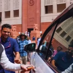 Raghav Chadha: ‘Interesting thought’: Raghav Chadha hints at own political party | Delhi News – The Times of India