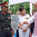 Rajnath lays foundation stones for 3 new centres at R&R, new infra at Base Hospital | India News – The Times of India