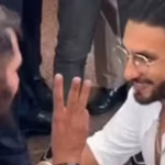 Ranveer Singh wins praise for sweet gesture towards Indian wheelchair cricketer Bhima Khunti at airport | Hindi Movie News – The Times of India
