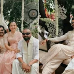 Rashmika Mandanna Sits on Vijay Deverakonda’s Lap in Viral Wedding Photo, Fans Call Them ‘Cutest Couple’ – Woman’s era Magazine