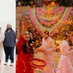 Rihanna Received Warm Welcome By Ambani Family At Antilia, Performed Arti With Isha, Radhika, and Shloka Ambani – Woman’s era Magazine